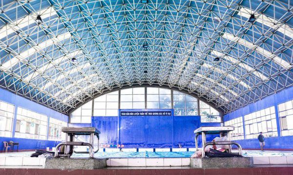 Bể bơi Lê Quý Đôn, Huế – Điểm đến lý tưởng cho cư dân cố đô