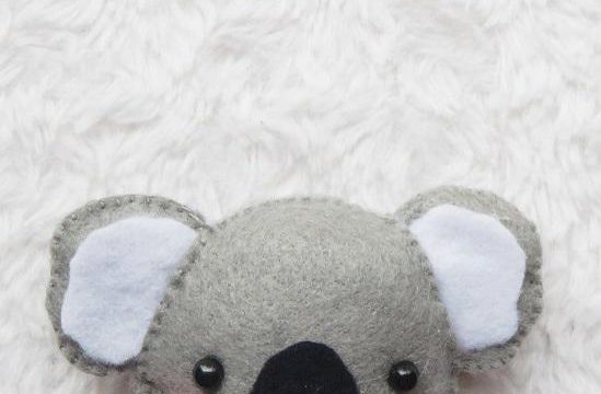 Cách tạo các con vật bằng vải nỉ: Tạo ra những đồ chơi đáng yêu cho bé