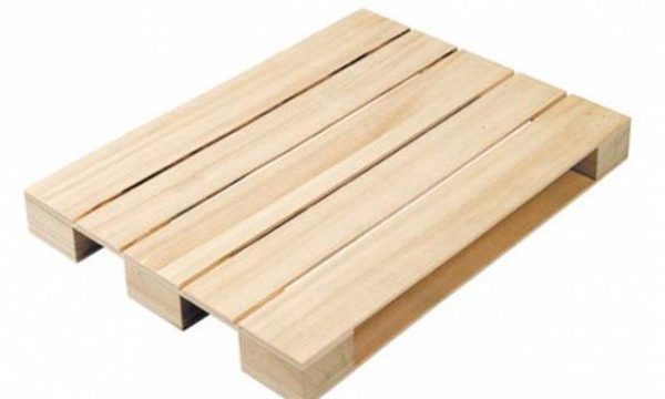 Tự làm bàn ghế độc đáo từ gỗ pallet – Gợi ý cho bạn