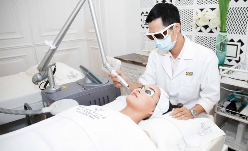 Công nghệ trị nám Laser Revlite