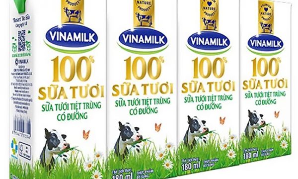 Phân phối sữa Vinamilk và hướng dẫn cách làm đại lý cấp 1