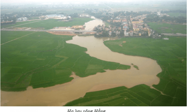 Địa lí 8 bài 34: Các hệ thống sông lớn ở nước ta