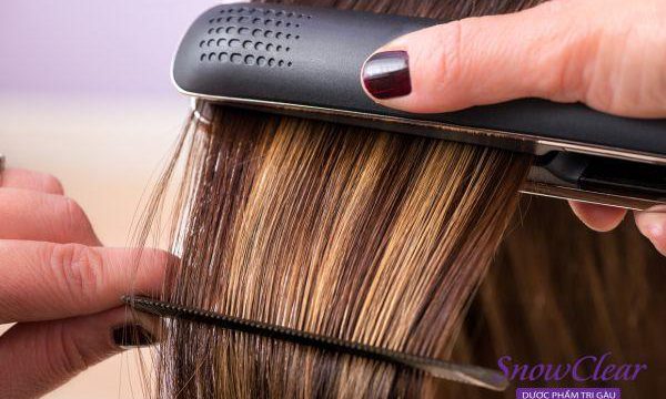 Cách duỗi tóc hơi nước – Phương pháp duỗi tóc hiện đại và an toàn