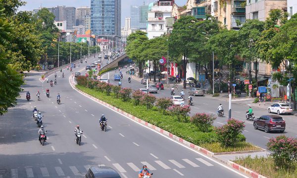 Đường Trần Duy Hưng | Thị Trường Bất Động Sản Tiềm Năng