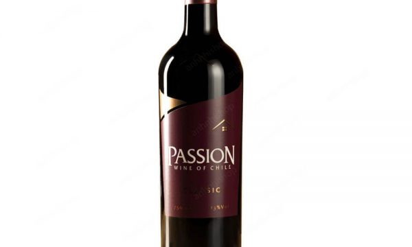 Rượu vang PASSION Classic – Vang Chile đặc biệt
