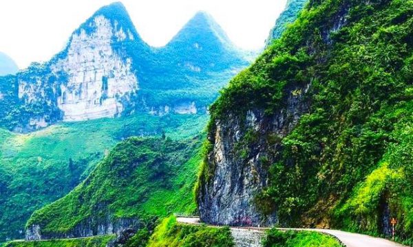 Mã Pì Lèng: Thiên đường du lịch hùng vĩ tại Hà Giang