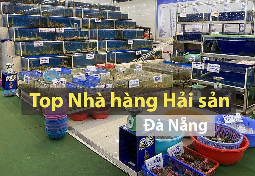 nhà hàng hải sản mỹ hạnh đà nẵng