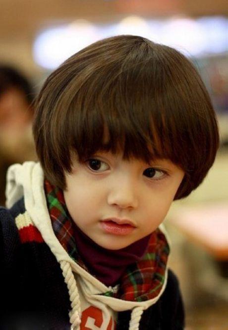 Hình ảnh bé trai Hàn Quốc dễ thương