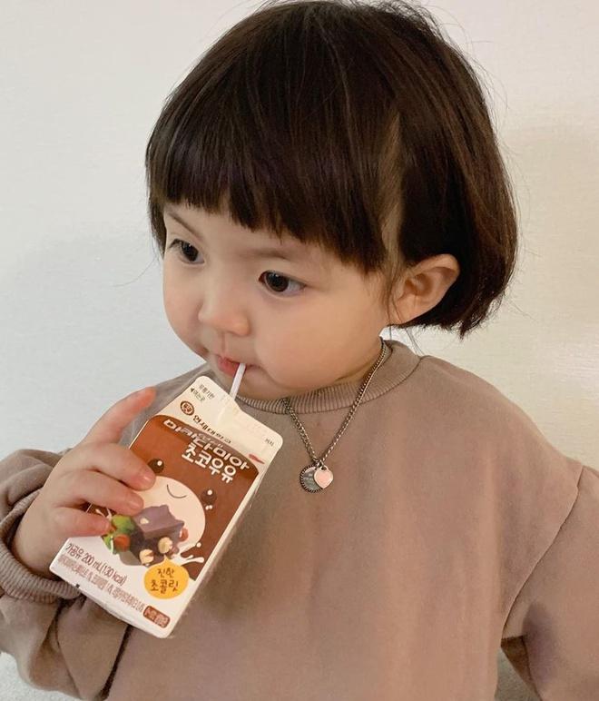 Hình ảnh em bé Hàn Quốc siêu cute