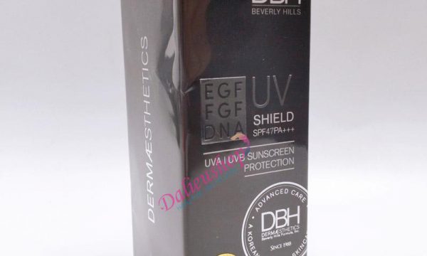Kem Chống Nắng DBH EGF UV Shield SPF50 PA+++ – Lựa chọn hoàn hảo cho làn da