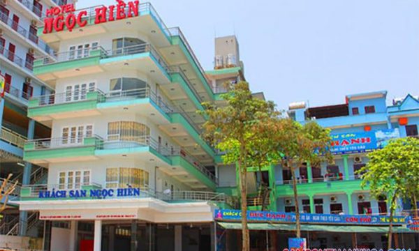 Khách sạn Ngọc Hiền Sầm Sơn – Nơi lý tưởng cho kỳ nghỉ biển