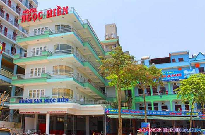 Khách sạn Ngọc Hiền Sầm Sơn