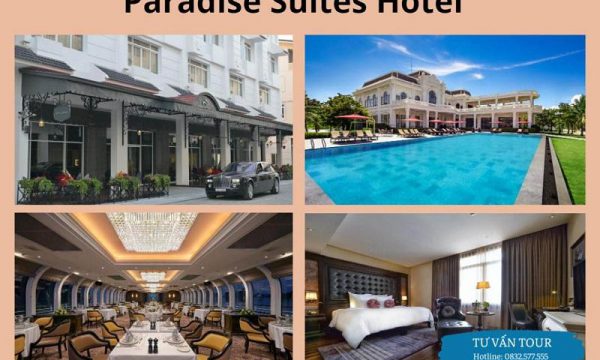 TOP 10 Khách sạn tiện nghi gần bãi tắm Tuần Châu