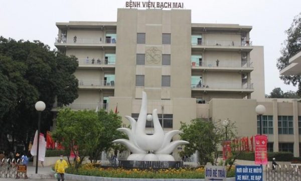 Top Bệnh viện khám gan tốt nhất Hà Nội