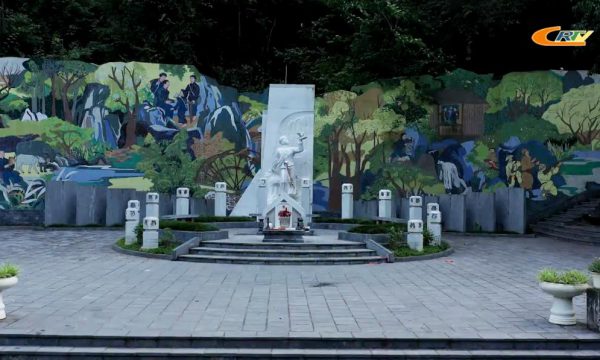 Khu di tích lịch sử Kim Đồng - “Địa chỉ đỏ” của thiếu niên nhi đồng