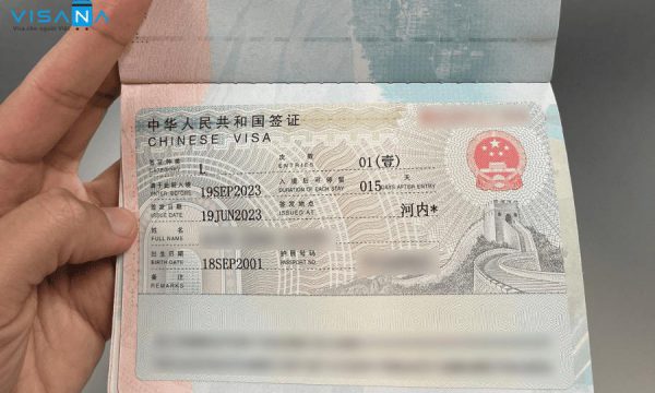 Kinh nghiệm và thủ tục xin visa Trung Quốc: Hãy chuẩn bị cho chuyến đi của bạn