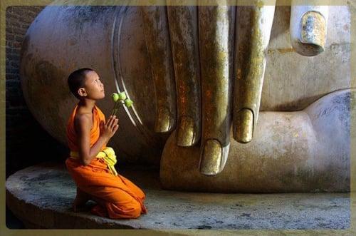 Niệm Phật, tụng Kinh, trì Chú, cầu nguyện để chữa bệnh là hợp với khoa học (VI)
