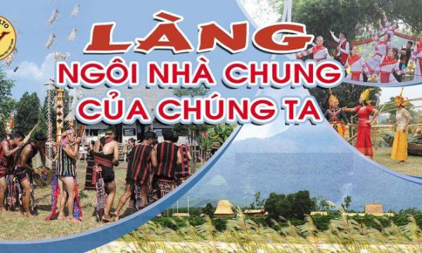 Du lịch Làng Văn Hóa các Dân Tộc Việt Nam: Khám phá văn hóa đa dạng của Việt Nam