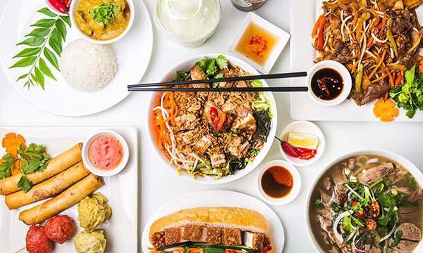 Những Món Ăn Việt Nam Quen Thuộc Trong Tiếng Trung