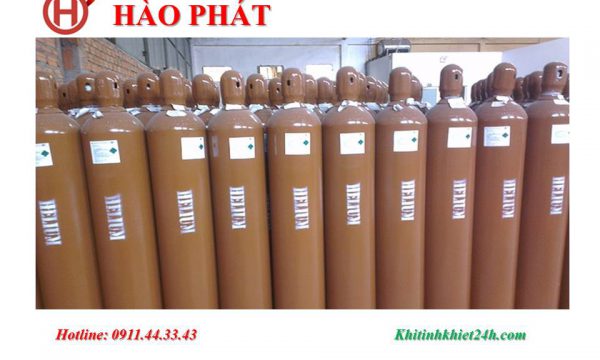 Mua Khí Helium Bơm Bóng Bay Kinh Khí Cầu Giá Rẻ tại Việt Nam