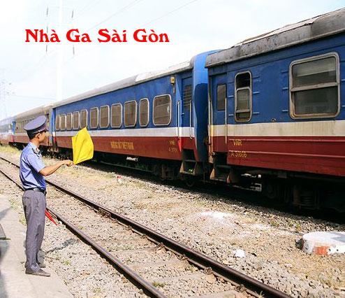 Nhà Ga Sài Gòn