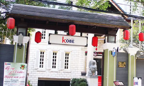 Kobe Teppanyaki – Tú Xương: Một tụ điểm ẩm thực Nhật Bản tuyệt vời tại Quận 3