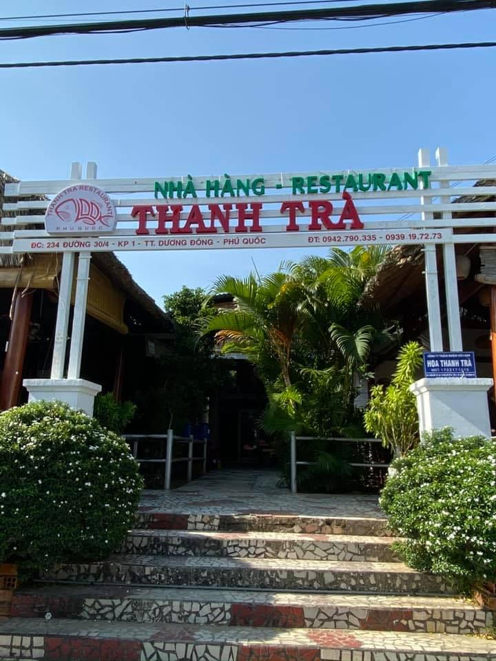 Thanh Trà Phú Quốc