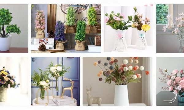 Top 5 xưởng gia công hoa giả mẫu đẹp, chất lượng tại Hà Nội