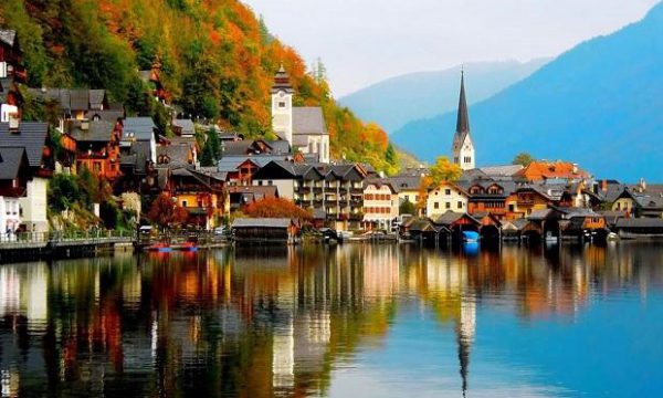 “Nước Áo” – Quốc gia xinh đẹp ở Châu Âu và những điều thú vị bạn cần biết