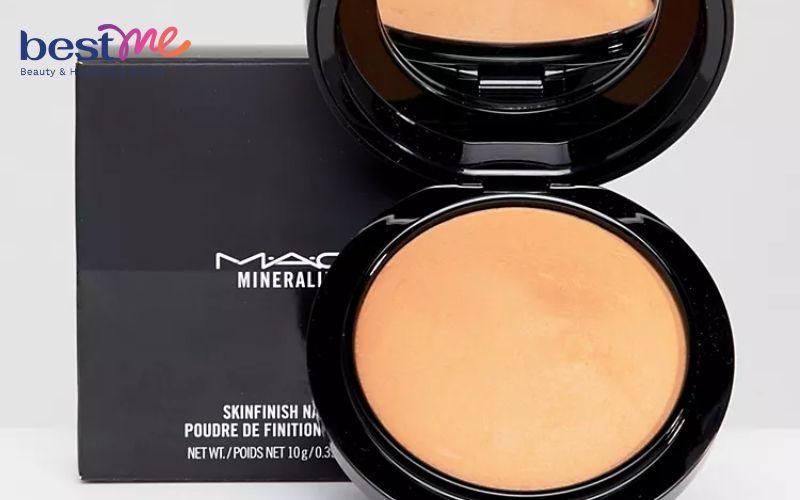 Phấn phủ MAC Mineralize Skinfinish