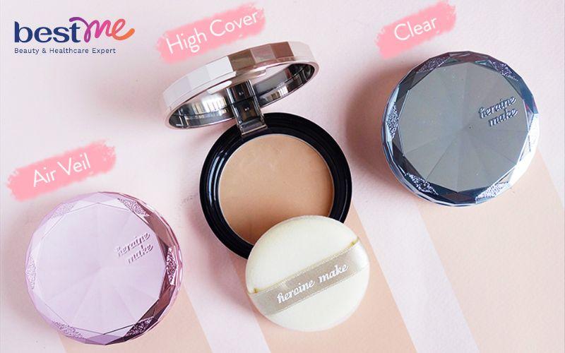 Phấn phủ Eglips Oil Cut Powder Pact