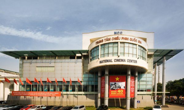 Địa chỉ rạp chiếu phim Quốc gia ở Hà Nội