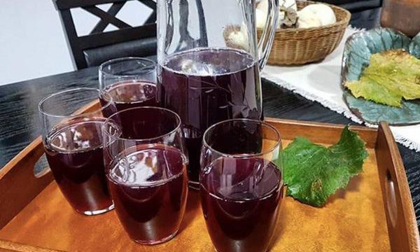 Rượu nho Ninh Thuận – Hương vị ngọt thanh, nồng nàng dịu nhẹ