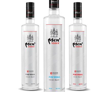 Vodka Men – Mạnh mẽ từng giọt