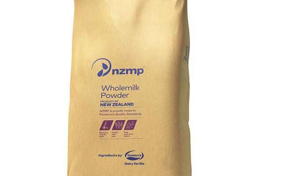 Bột sữa New Zealand nguyên kem – Chiết lẻ từ bao 25kg