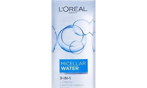 Nước Tẩy Trang L’Oreal Micellar Water 3-in-1 Refreshing Even For Sensitive Skin – Tươi Mát Cho Da Dầu, Hỗn Hợp 400ml