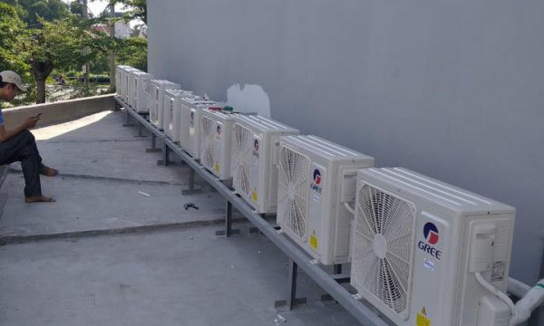 Tháo lắp máy lạnh Quận Gò Vấp Tại Hồ Chí Minh