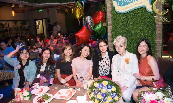 Tận hưởng sinh nhật tại những quán cafe nhạc sống tại Hà Nội