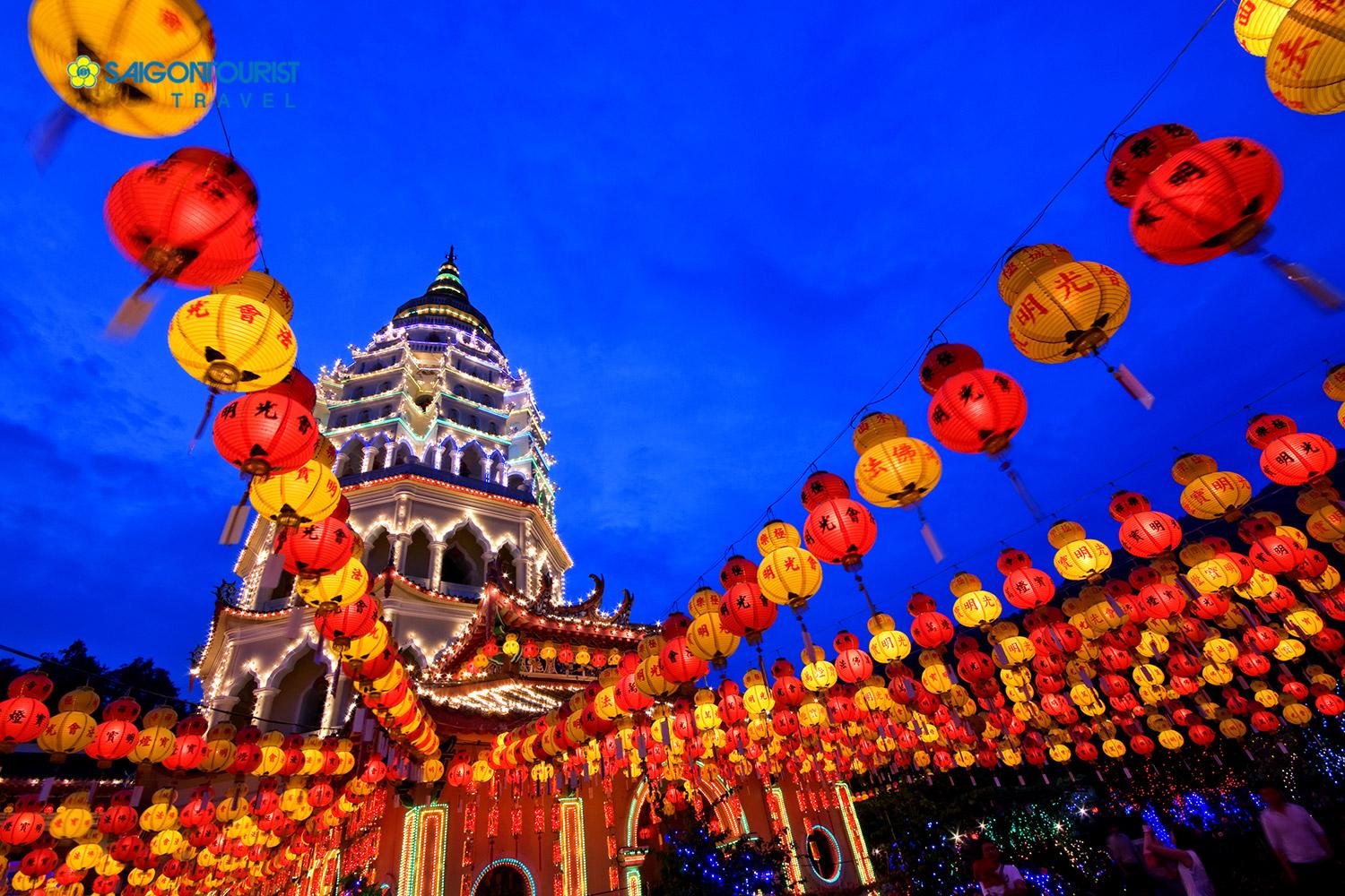 Đền Kek Lok Si