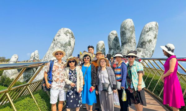 Du lịch Đà Nẵng Huế Quảng Bình: Khám phá lịch trình tour hấp dẫn trong 5 ngày 4 đêm