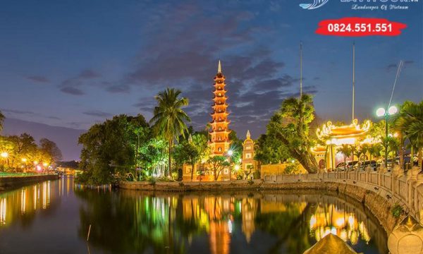 Tour Sài Gòn – Hà Nội – Ninh Bình – Tràng An: Trải Nghiệm 3 Ngày 2 Đêm Hấp Dẫn