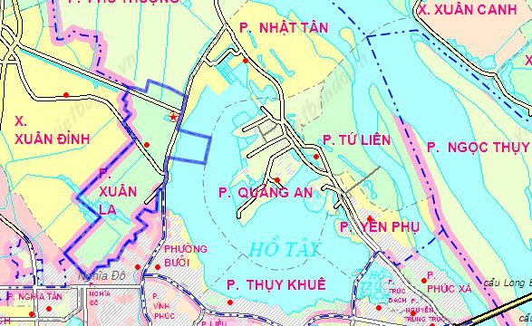 Sen Vang Group – Khám phá vùng đất đẹp tại Quận Tây Hồ, Hà Nội