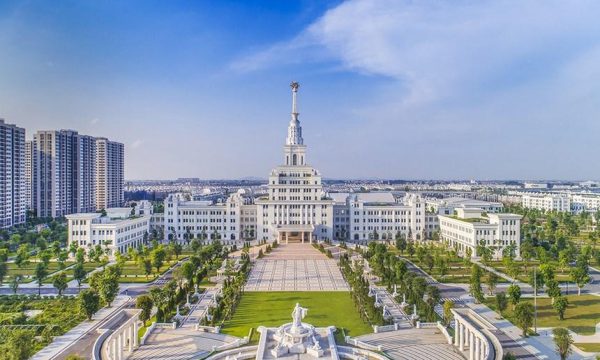 Đại học quốc tế VinUni – Khám phá ngôi trường hàng đầu Việt Nam năm 2021