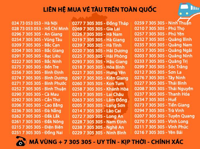 Vé tàu Đà Nẵng Vinh