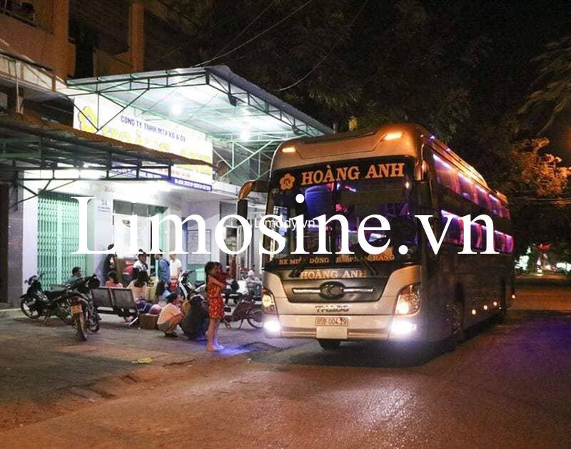Top 5 Nhà xe Đắk Lắk đi Bình Phước và xe Buôn Ma Thuột đi Lộc Ninh