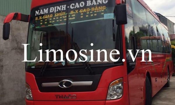 Top 6 Nhà xe uy tín để di chuyển giữa Lạng Sơn và Cao Bằng