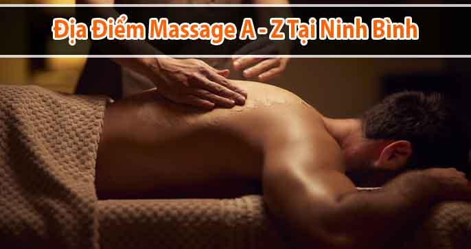 Top 10+ địa điểm massage từ A đến Z chất lượng tại Ninh Bình
