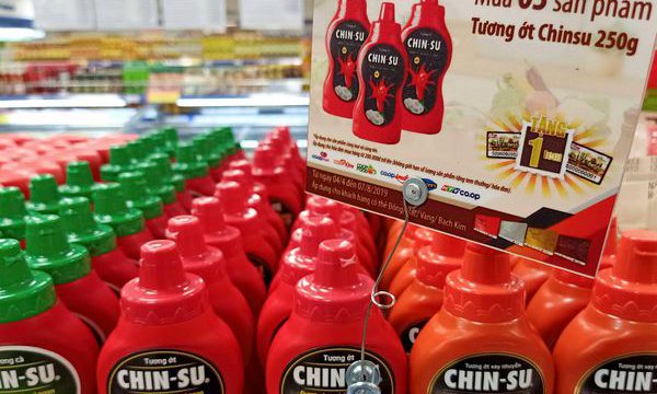Tương ớt Chin-Su: Gia vị hấp dẫn cho ẩm thực chay