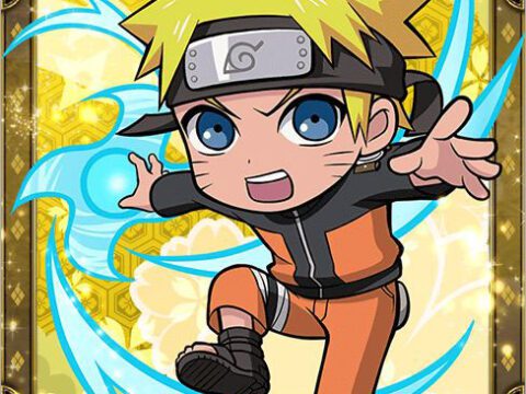 Ảnh Naruto Chibi Cửu Vĩ – Những Hình Ảnh Naruto Chibi Đáng Yêu Nhất