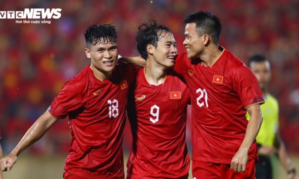 Các Đặc Điểm Đội Hình Tuyển Việt Nam Tại Asian Cup 2023